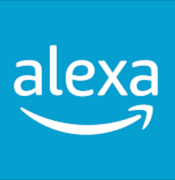 Works with Alexa