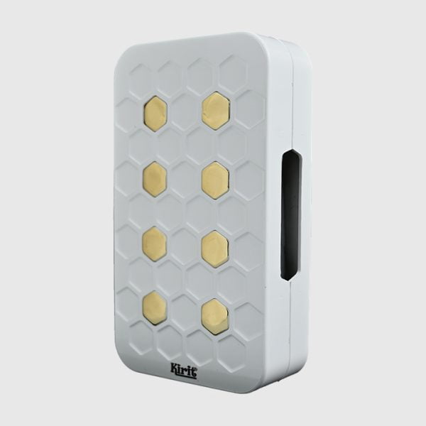 Ding Dong Hexa Gold Door Bell - Image 2