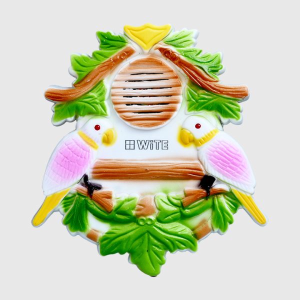 Double Cuckoo Bird Door Bell - Image 1