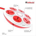 360° Power Strip High Grade Adapter - Image 3