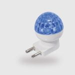 Crystal Blue - Pin Type