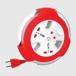 Krysta 2 Pin Extension with 5 Mtr Cable - Image 2