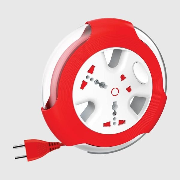 Krysta 2 Pin Extension with 5 Mtr Cable - Image 2