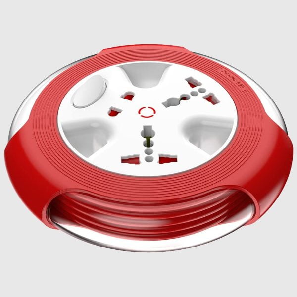 Krysta 2 Pin Extension with 5 Mtr Cable - Image 3