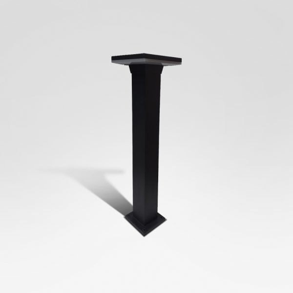 LedCanopy1 Pride Canopy Bollard Warm White<br>Garden Light 20W (225 mm) - Image 1