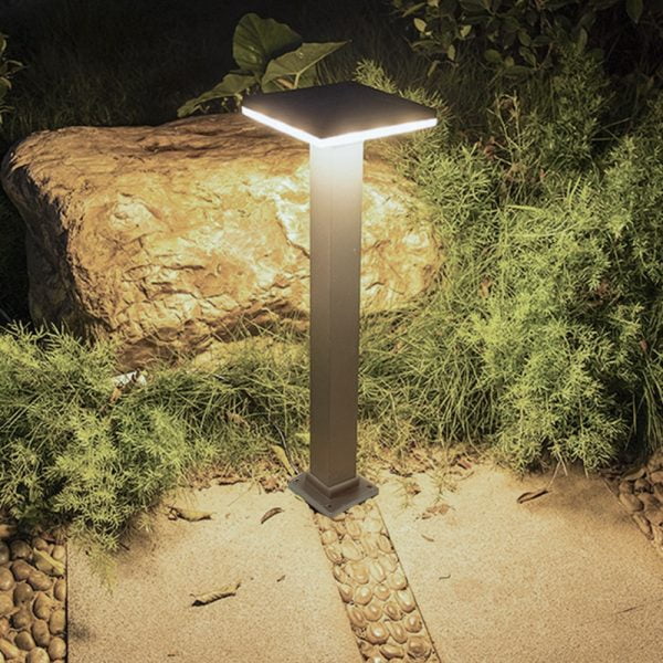 Pride Canopy Bollard Warm White<br>Garden Light 20W (225 mm) - Image 2