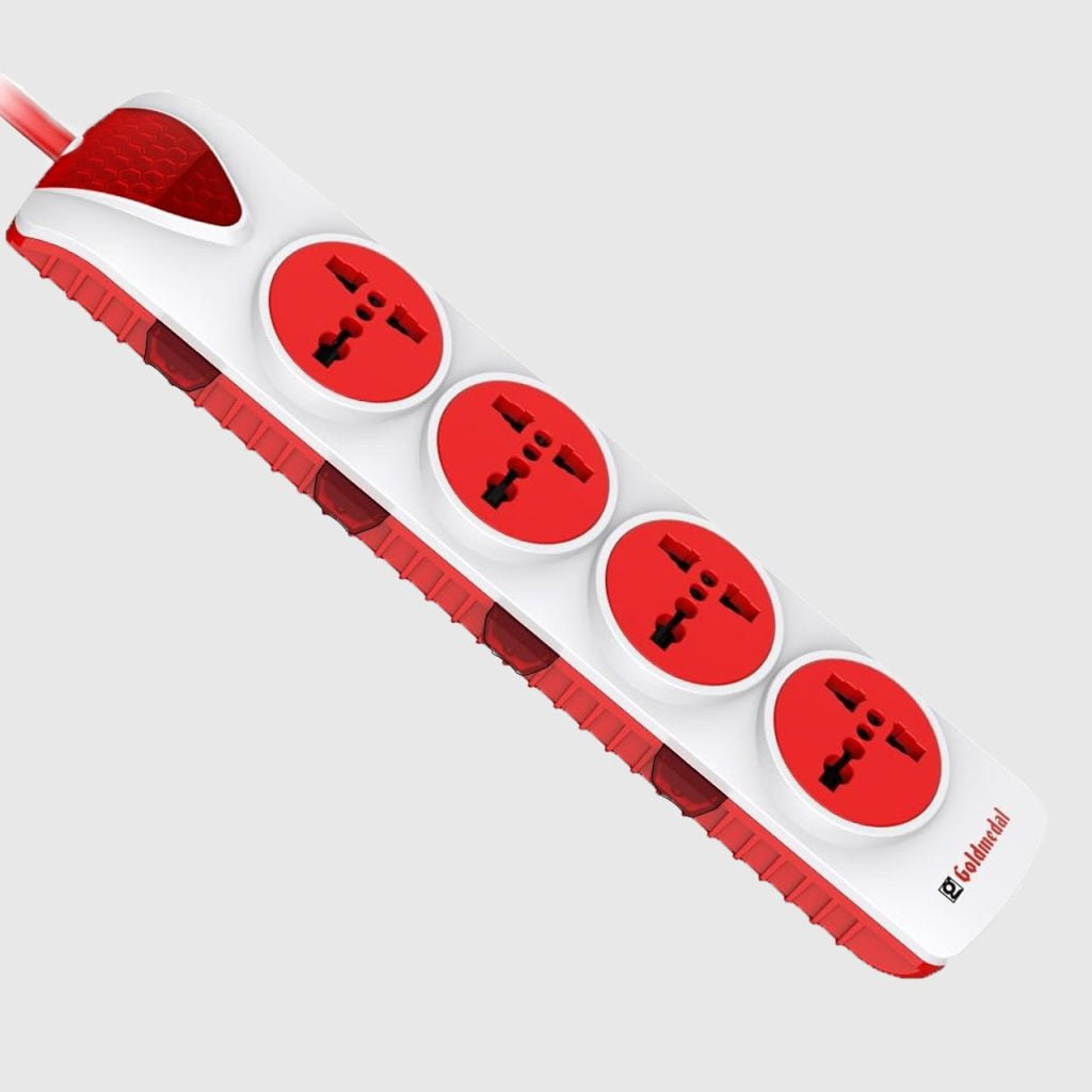 Power Strip i-Design 4x4