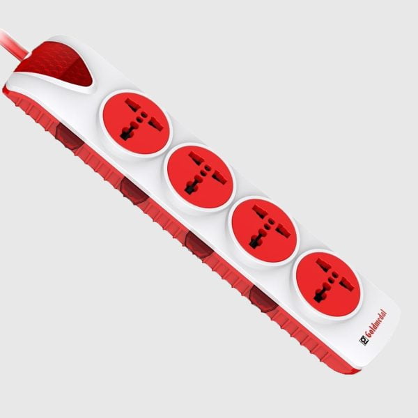 Power Strip i-Design 4x4