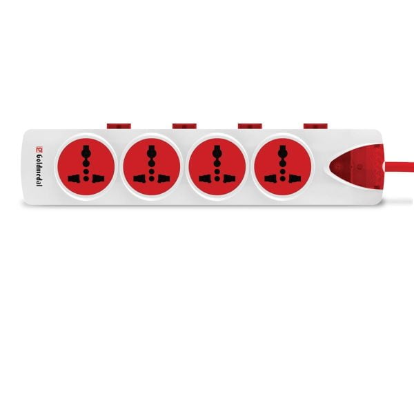 i-Design 4X4 Power Strip - Image 2