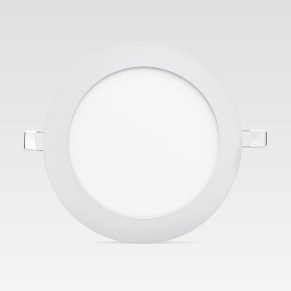 Prime Round Recess Panel (Concealed) 015W - Image 1