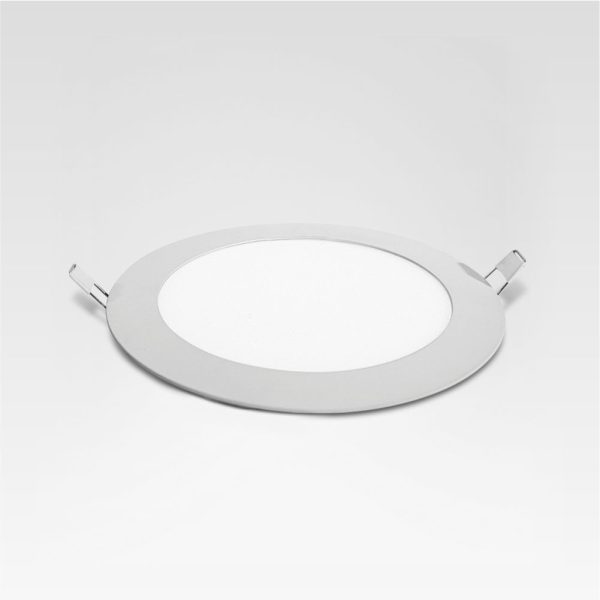 Prime Round Recess Panel (Concealed) 022W - Image 2