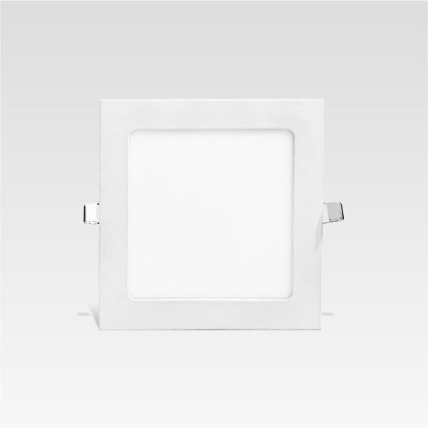 Prime Square Recess Panel (Concealed) 08W - Image 1