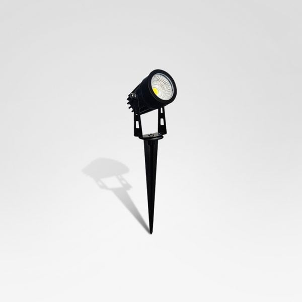 Pride Spike Garden Light Warm White 6W - Image 1