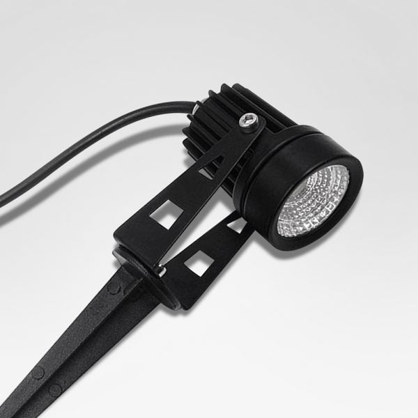 Pride Spike Garden Light Warm White 6W - Image 2