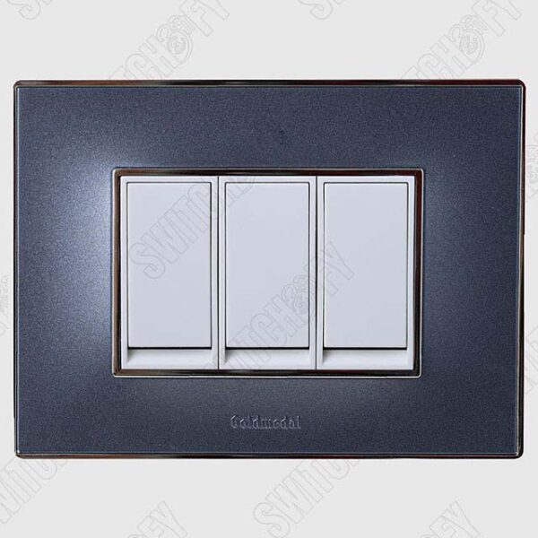 Wega Atomic Blue <br>Nixon Flat White - Image 1