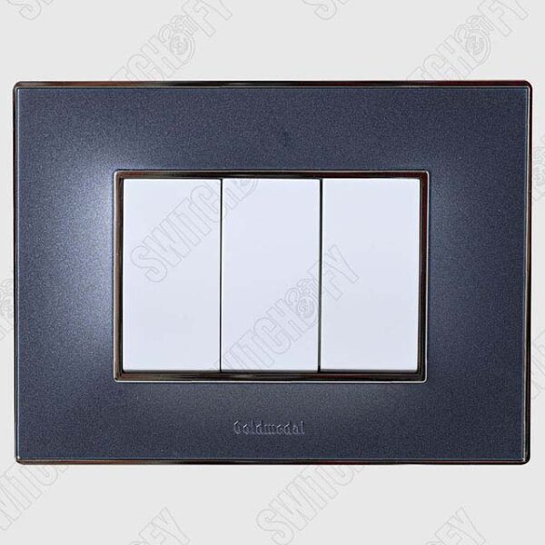 Wega Atomic Blue <br>Nixon White Switch - Image 1