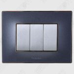 Wega Atomic Blue <br>Nixon Silver Switch