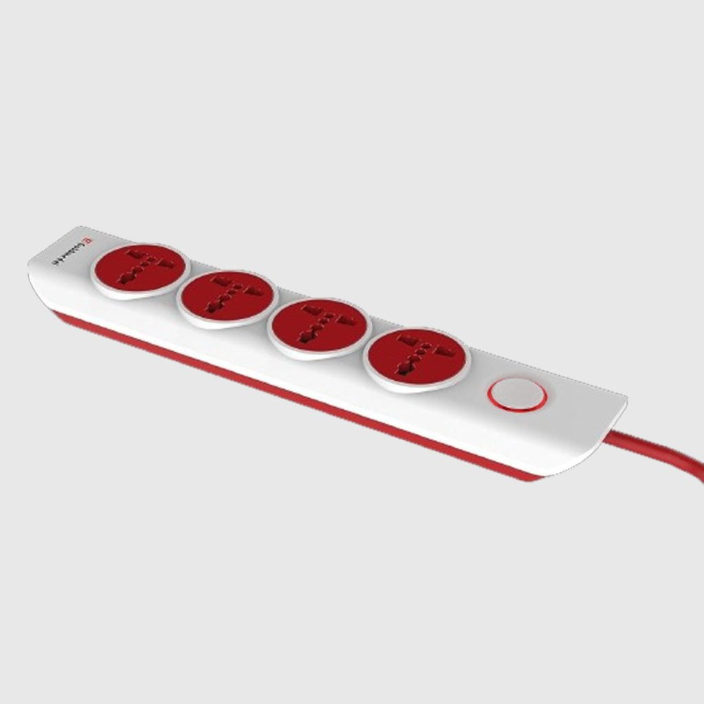 Goldmedal Power Strip i-Design