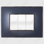 Wega Atomic Blue <br>Curve White Switch