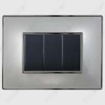 Wega Titanium Silver <br>Nixon Titanium Grey Switch