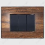 Wega Dark Expresso <br>Curve Black Switch