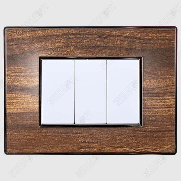 2-2 copy Wega Dark Expresso <br>Nixon White Switch - Image 1