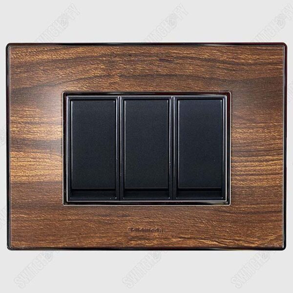 Wega Dark Expresso <br>Nixon Flat Titanium Grey - Image 1