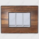 Wega Dark Expresso <br>Nixon Flat White