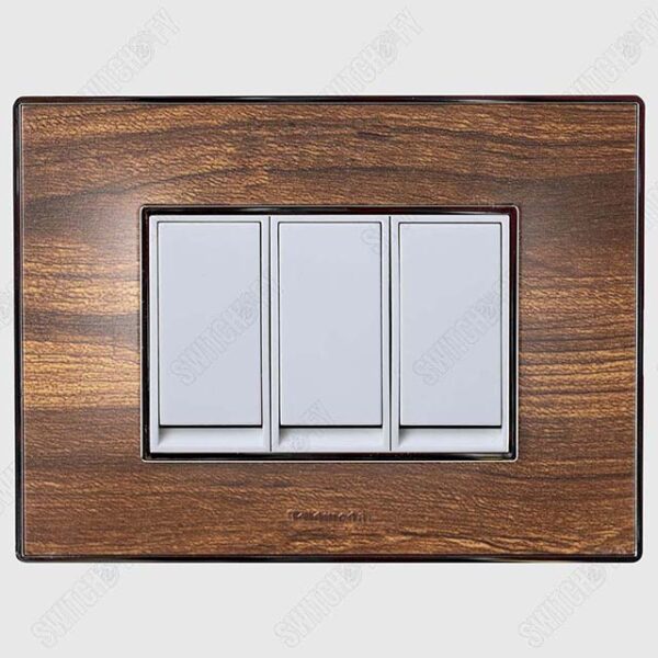 Wega Dark Expresso <br>Nixon Flat White - Image 1