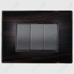 Wega Junglee Wenge <br>Curve Grey Switch