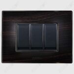 Wega Junglee Wenge <br>Nixon Flat Titanium Grey