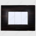 Wega Junglee Wenge <br>Nixon White Switch