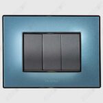 Wega Gaga Blue <br>Curve Grey Switch