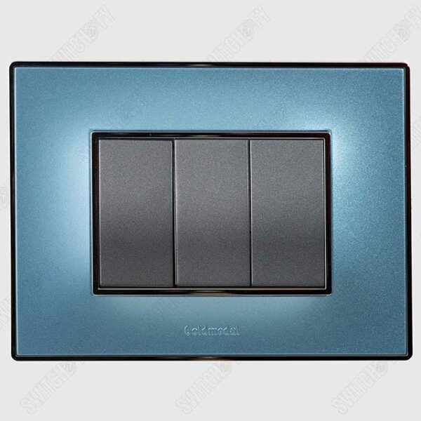 Wega Gaga Blue <br>Curve Grey Switch - Image 1