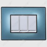 Wega Gaga Blue <br>Nixon Flat White