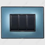 Wega Gaga Blue <br>Nixon Flat Titanium Grey