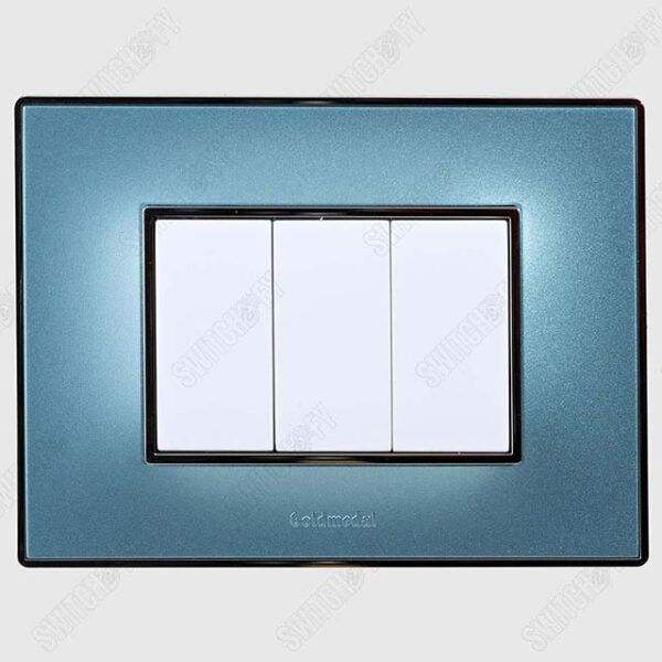 Wega Gaga Blue <br>Nixon White Switch - Image 1