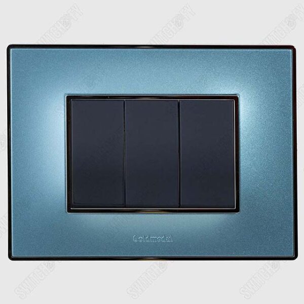 Wega Gaga Blue <br>Curve Black Switch - Image 1