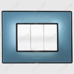 Wega Gaga Blue <br>Curve White Switch