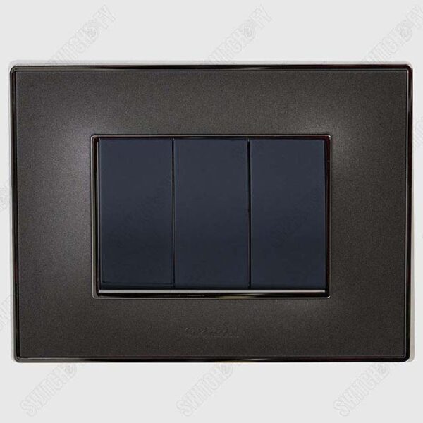 Wega Nuclear Grey <br>Curve Black Switch - Image 1