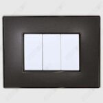 Wega Nuclear Grey <br>Nixon White Switch