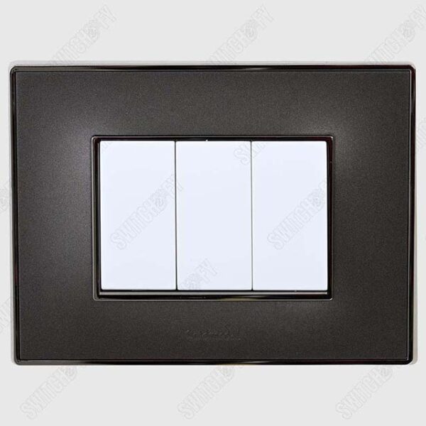 Wega Nuclear Grey <br>Nixon White Switch - Image 1