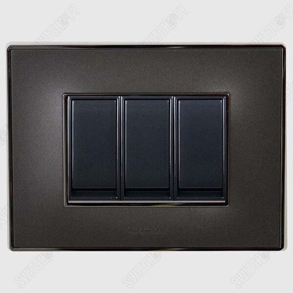 Wega Nuclear Grey <br>Nixon Flat Titanium Grey - Image 1