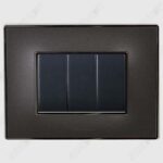 Wega Nuclear Grey <br>Nixon Titanium Grey Switch