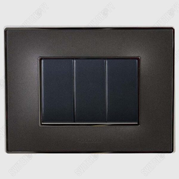 5-5 copy Wega Nuclear Grey <br>Nixon Titanium Grey Switch - Image 1