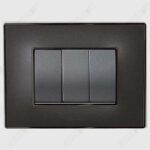 Wega Nuclear Grey <br>Curve Grey Switch