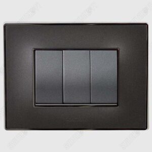 Wega Nuclear Grey <br>Curve Grey Switch