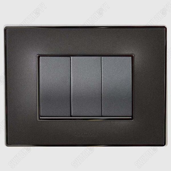 Wega Nuclear Grey <br>Curve Grey Switch - Image 1