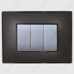 Wega Nuclear Grey <br>Nixon Silver Switch