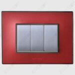 Wega Red Fever <br>Nixon Silver Switch